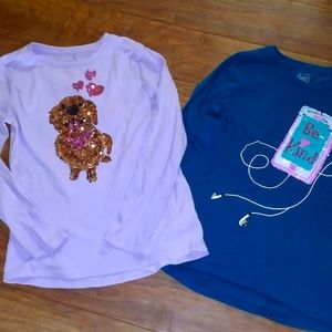 Valentines long sleeve